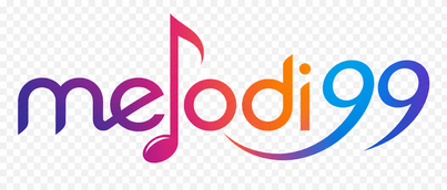 Logo melodi99 untuk beranda